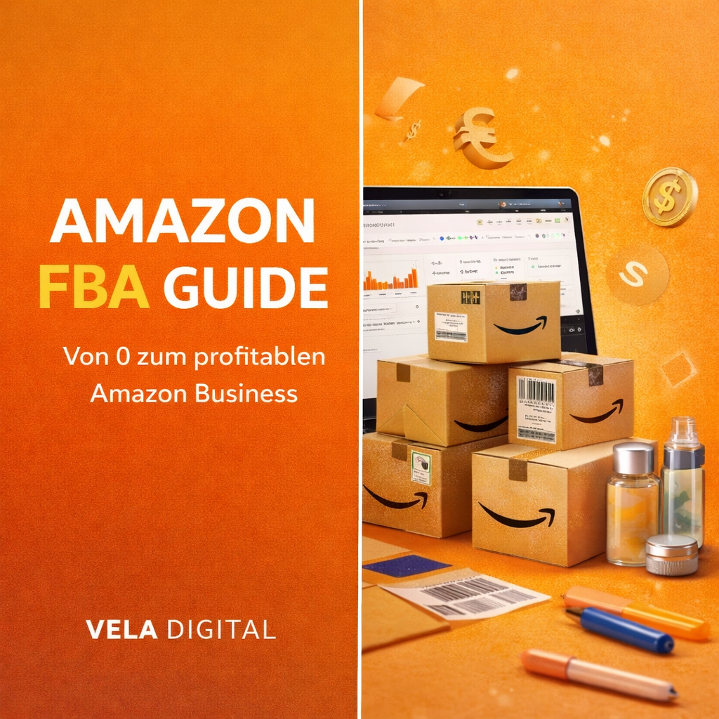 Amazon FBA - Von 0 auf 10.000€/Monat Online-Business Premium