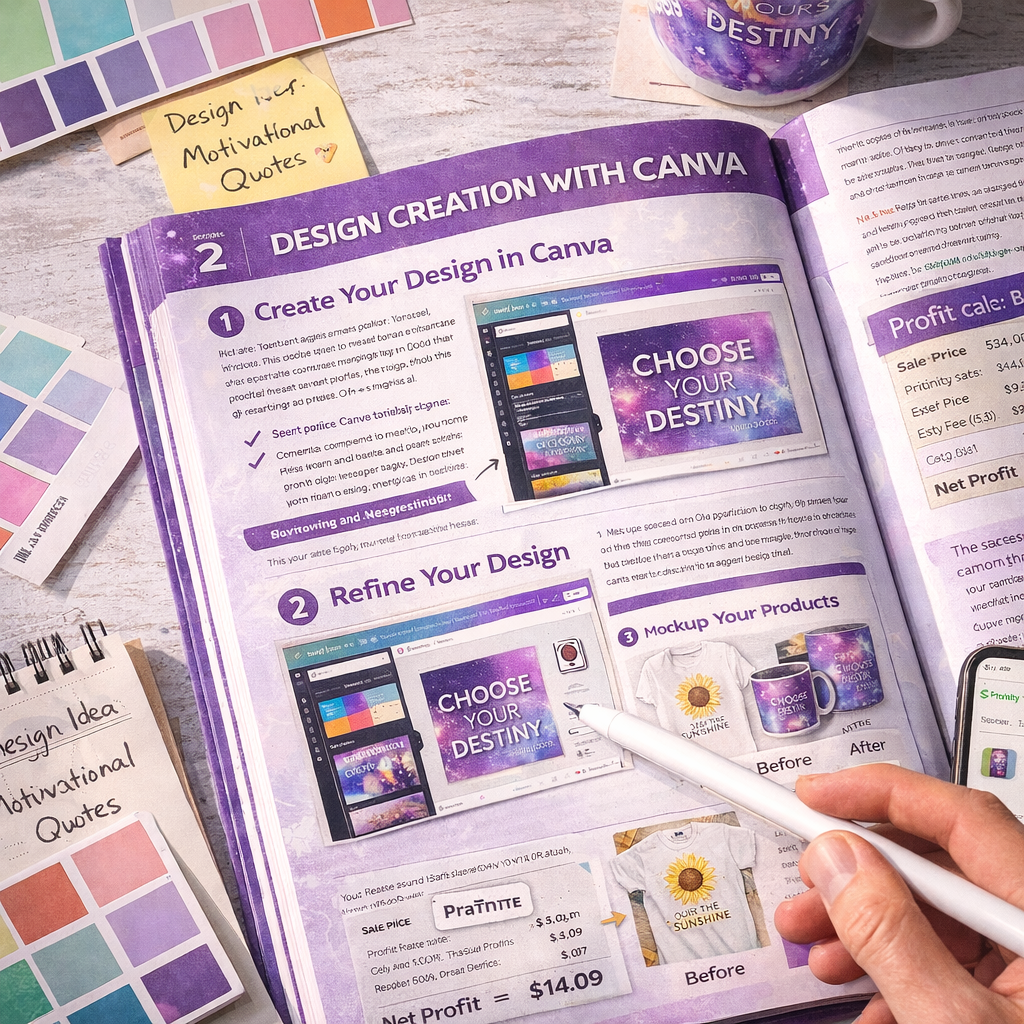 Digitale Produkte verkaufen - Schritt-für-Schritt System