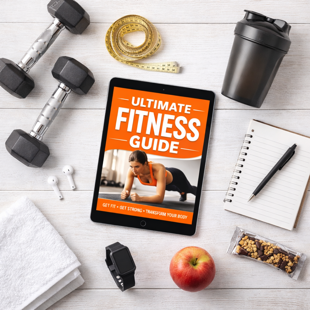 30-Tage Home Workout Guide - Kein Equipment nötig