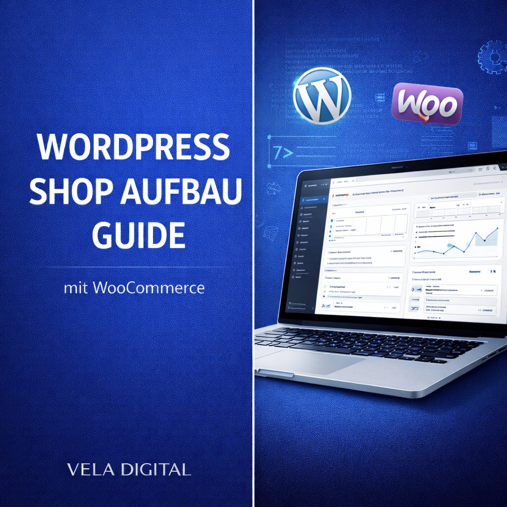 WordPress Shop mit WooCommerce - Kompletter Aufbau-Guide